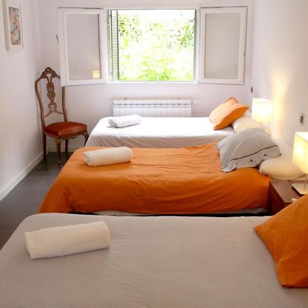 Piedra Libre Apartamentos Manzanares El Real Dış mekan fotoğraf