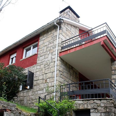 Piedra Libre Apartamentos Manzanares El Real Dış mekan fotoğraf