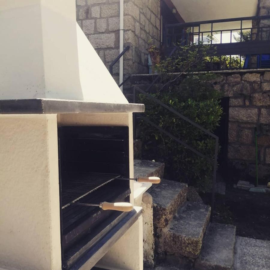 Piedra Libre Apartamentos Manzanares El Real Dış mekan fotoğraf
