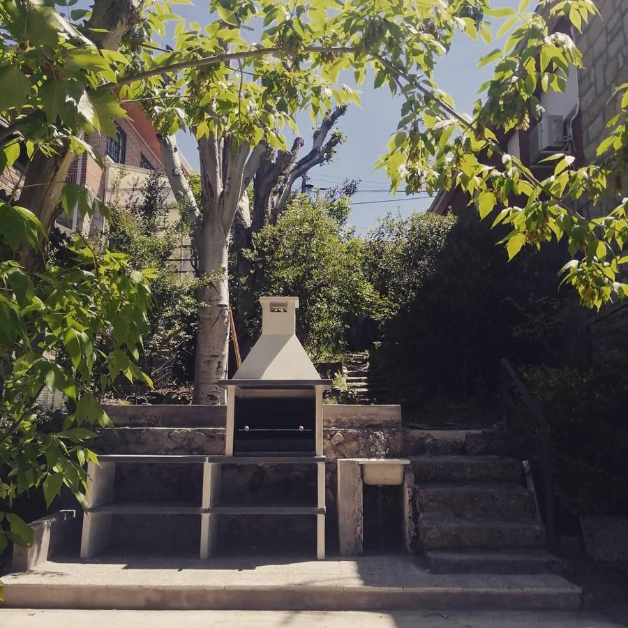 Piedra Libre Apartamentos Manzanares El Real Dış mekan fotoğraf