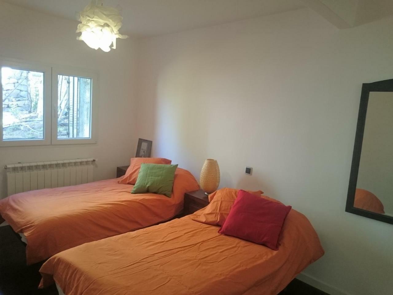 Piedra Libre Apartamentos Manzanares El Real Dış mekan fotoğraf