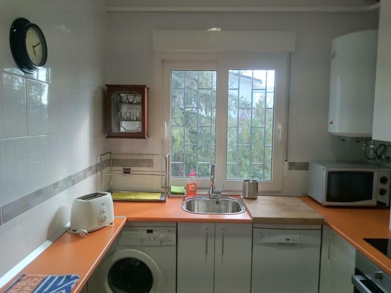 Piedra Libre Apartamentos Manzanares El Real Dış mekan fotoğraf