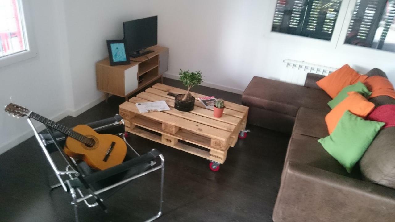 Piedra Libre Apartamentos Manzanares El Real Dış mekan fotoğraf