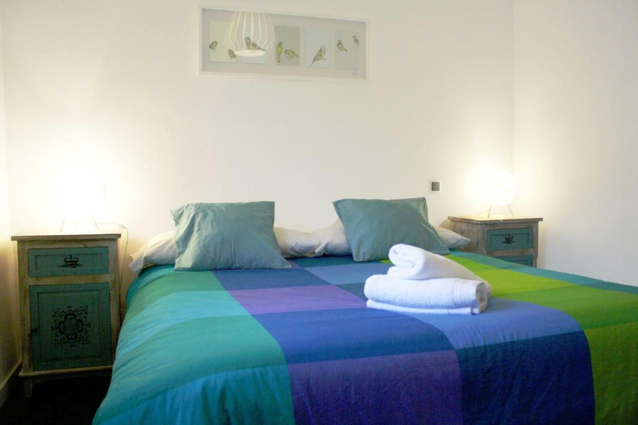 Piedra Libre Apartamentos Manzanares El Real Dış mekan fotoğraf