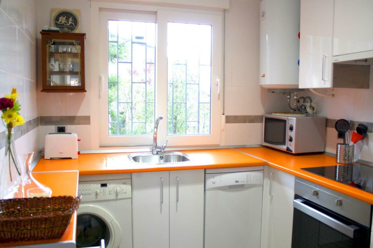 Piedra Libre Apartamentos Manzanares El Real Dış mekan fotoğraf